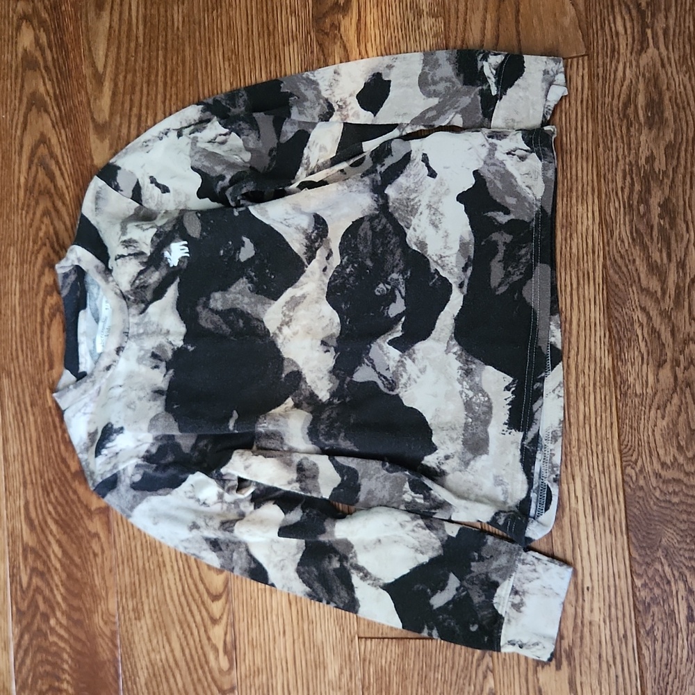 Abercrombie Kids Long-sleeve Air-knit